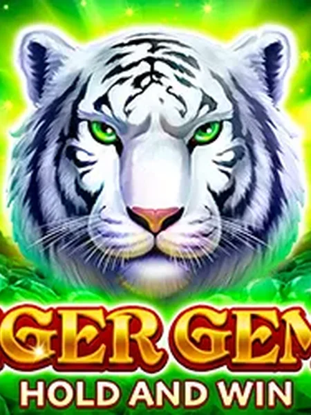 Tiger Gems-Hold and win