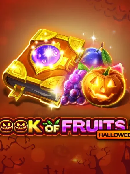 Book Of Fruits Halloween