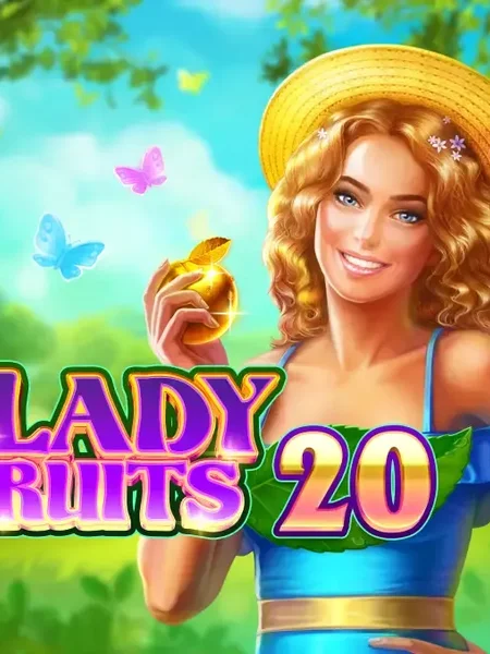 Lady Fruits 20