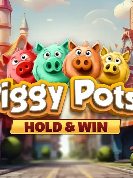 Piggy Pots