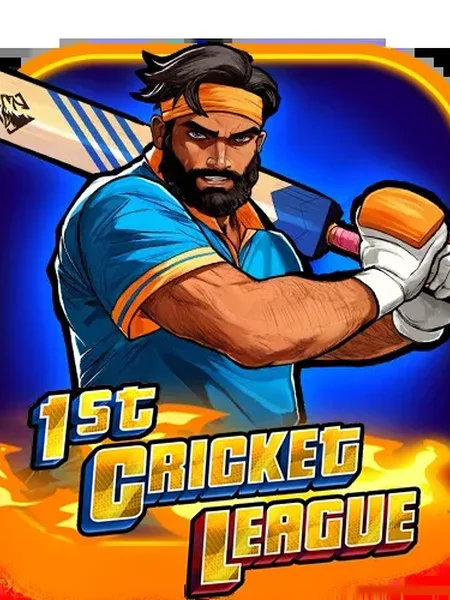 1st Cricket League