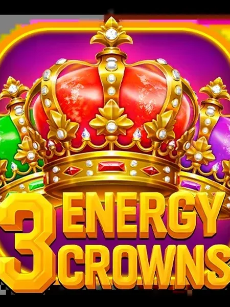 3 Energy Crowns