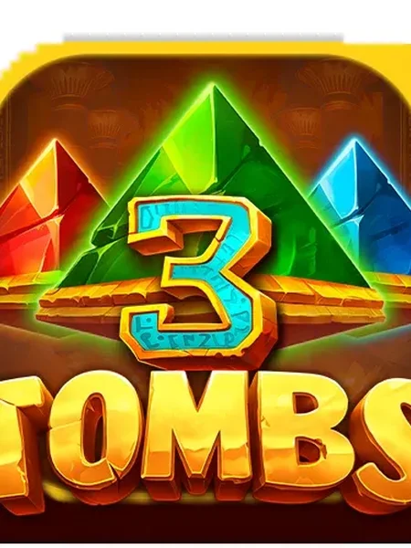 3 Tombs