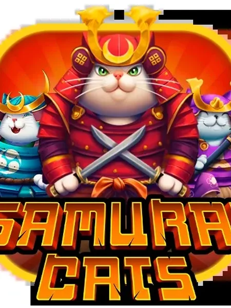 Samurai Cats