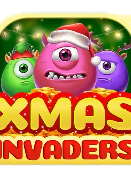 Xmas Invaders