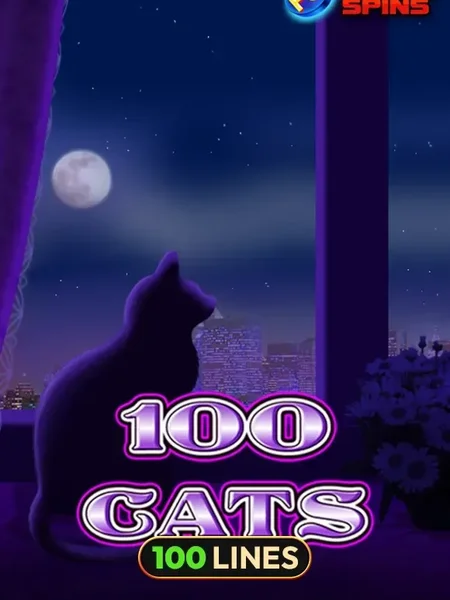 100 cats