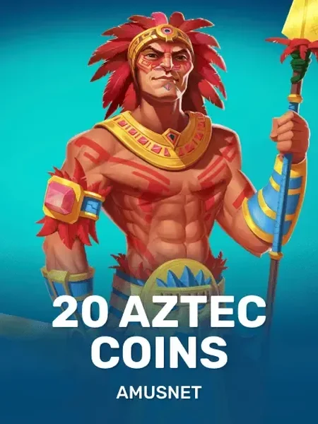 20 Aztec Coins