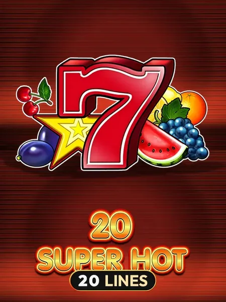 20 Super Hot
