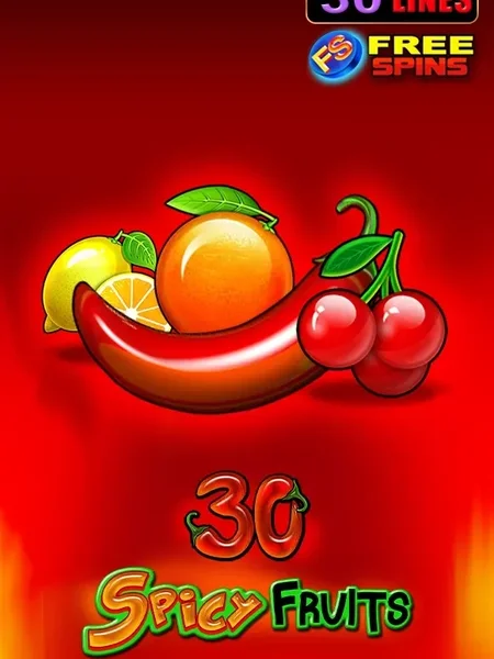 30 spicy fruits