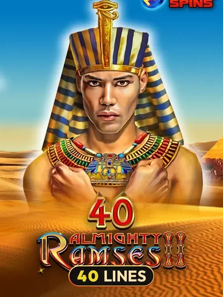 40 almighty ramses ii