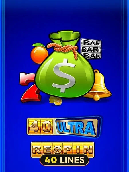 40 ultra respin