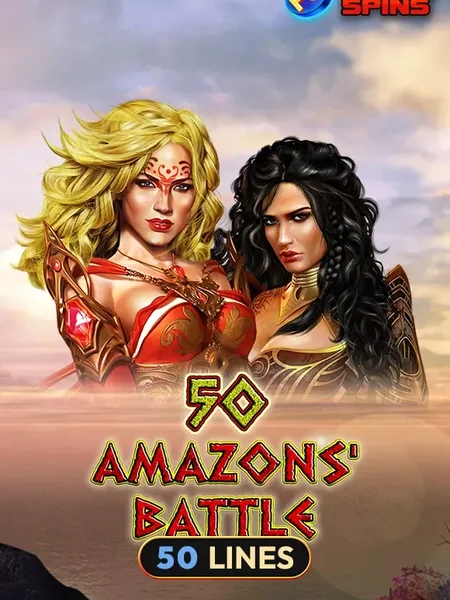 50 Amazons' Battle