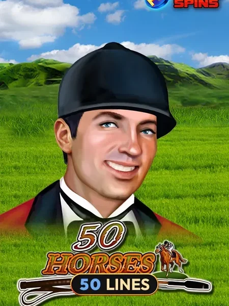50 horses