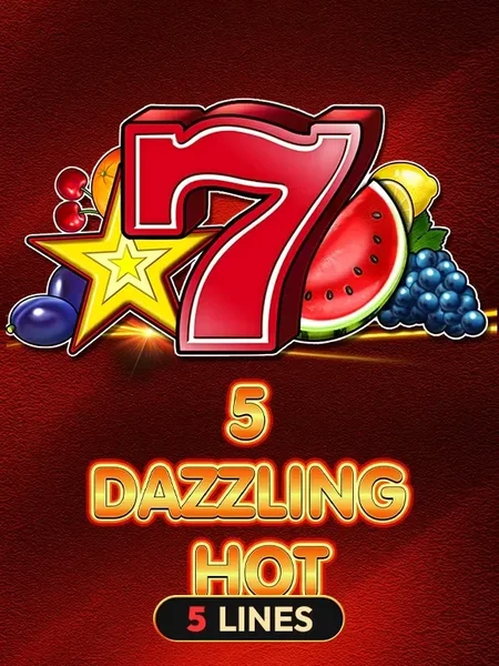 5 dazzling hot