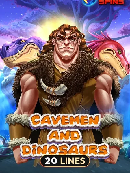 Cavemen and Dinosaurs