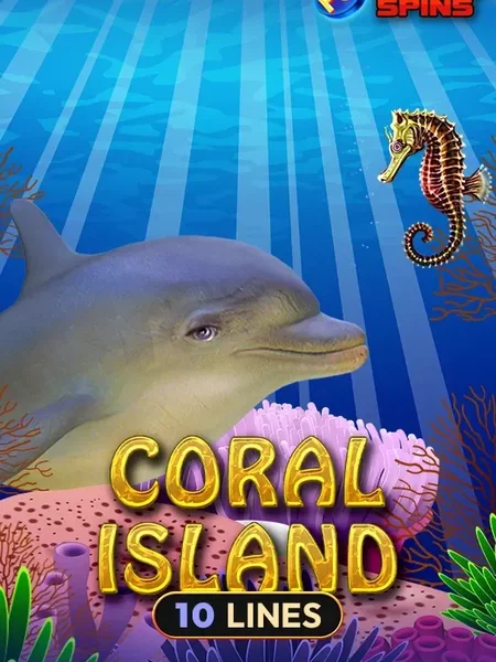 coral island