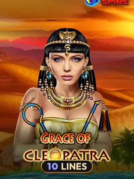 grace of cleopatra