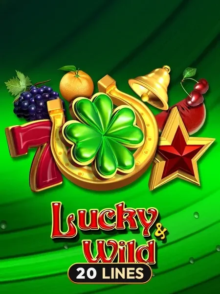 lucky and wild