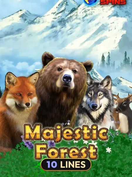 majestic forest