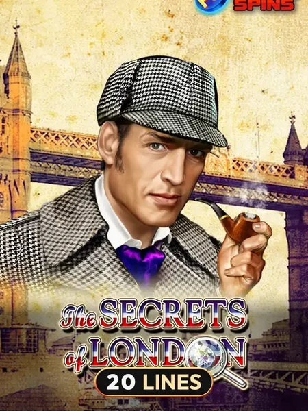 the secrets of London