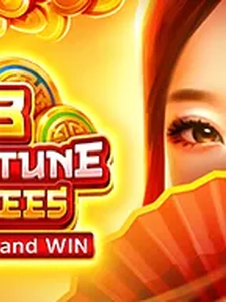 3 Fortune Trees: Hold and Win