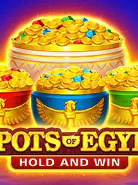 4 Pots of Egypt