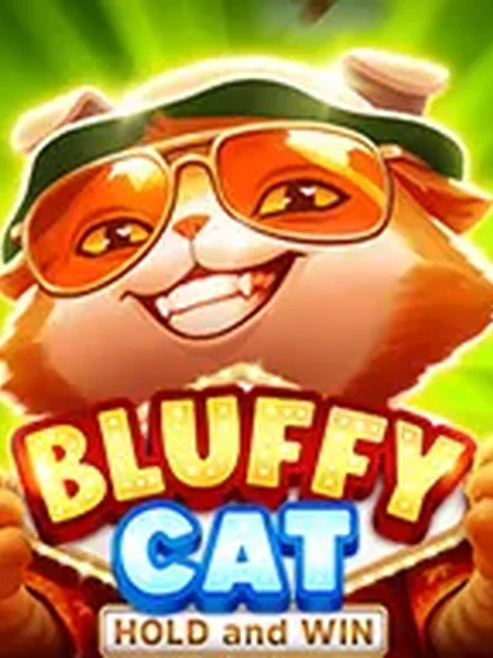 Bluffy Cat