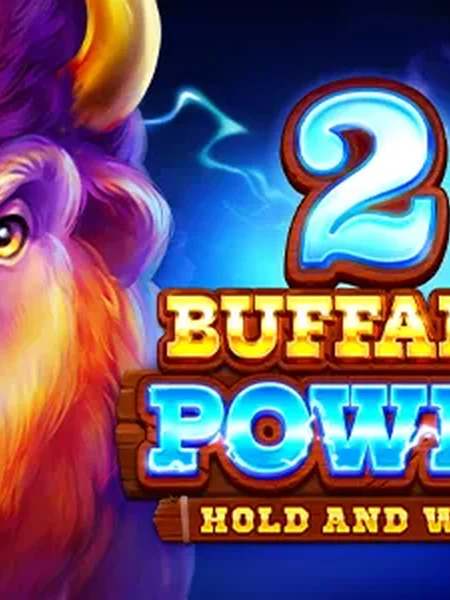 Buffalo Power 2: Hold and Win