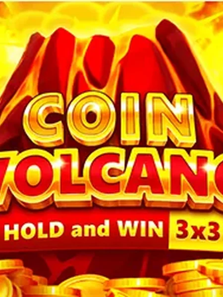 Coin Volcano - Hold and win