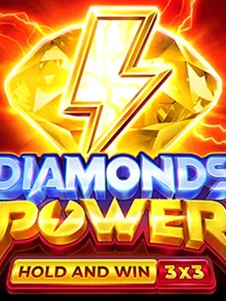 Diamonds Power: Hold and Win