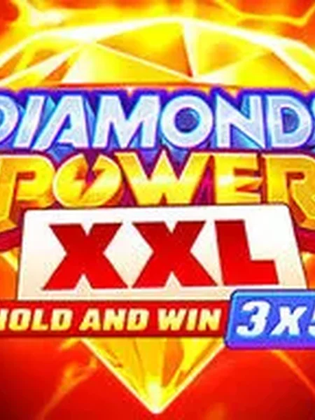 Diamonds Power XXL: Hold and Win