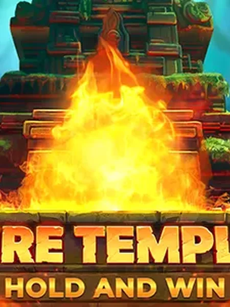 Fire temple: Hold and Win
