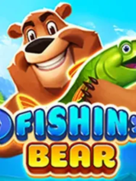 Fishin’ Bear