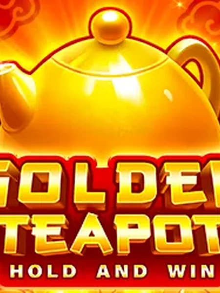 Golden Teapot