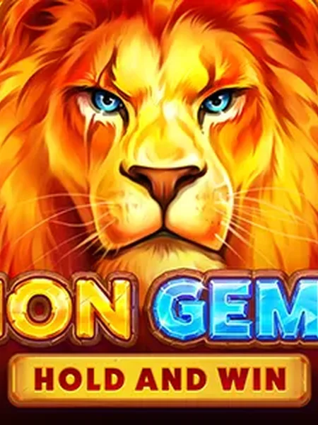 Lion Gems: Hold and Win