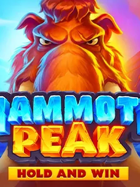 Mammoth Peak: Hold and Win