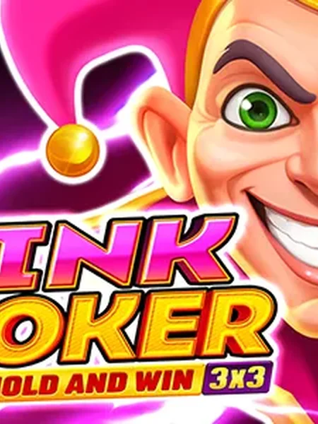 Pink Joker: Hold and Win