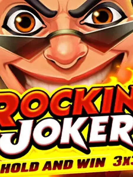Rockin' Joker: Hold and Win