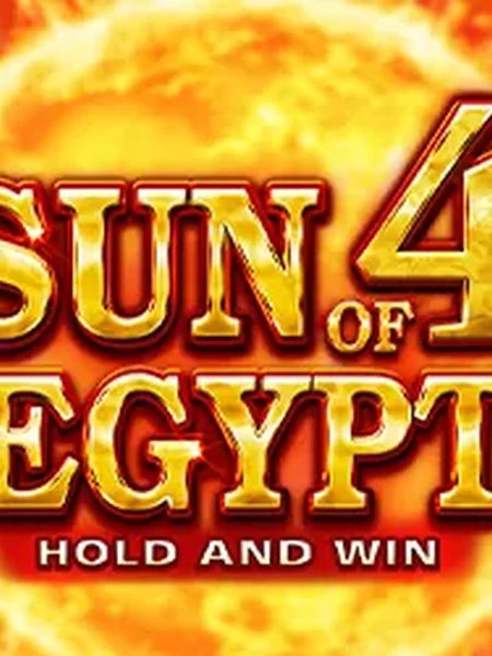 Sun of Egypt 4