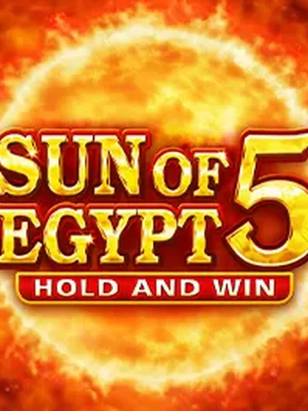 Sun of Egypt 5: Hold and Win