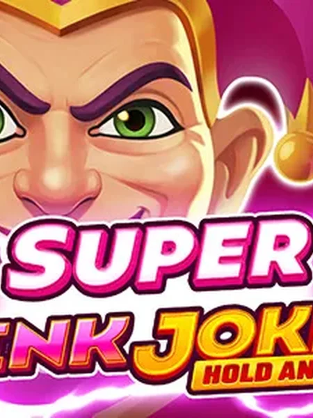 Super Pink Joker: Hold and Win