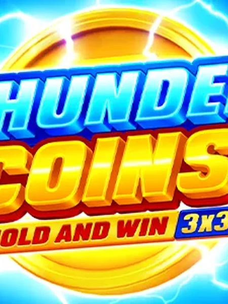 Thunder Coins: Hold & Win