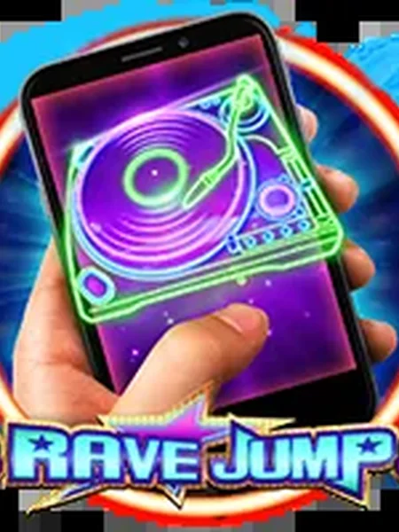 Rave Jump mobile