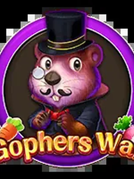 Gophers War