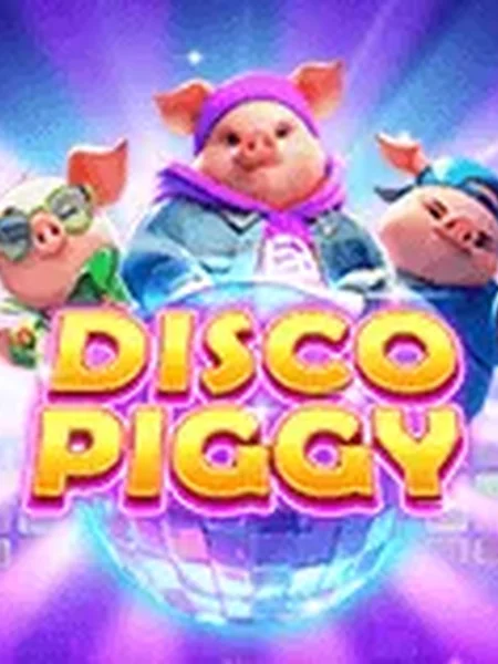 Disco Piggy