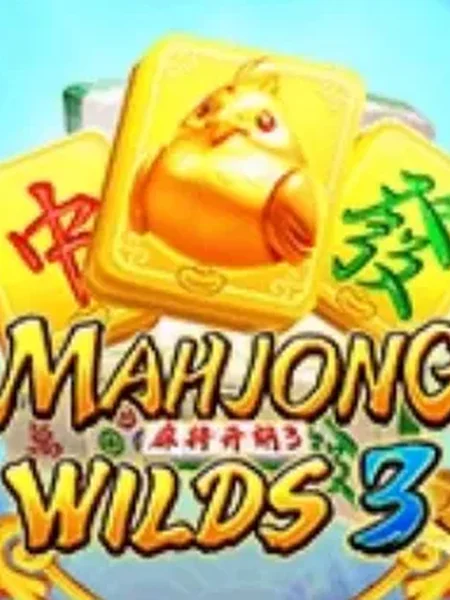 Mahjong Wilds 3