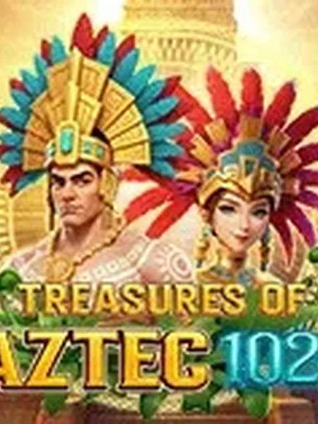 Treasures Of Aztec 1024