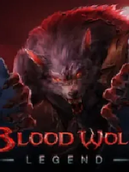 Blood Wolf legend