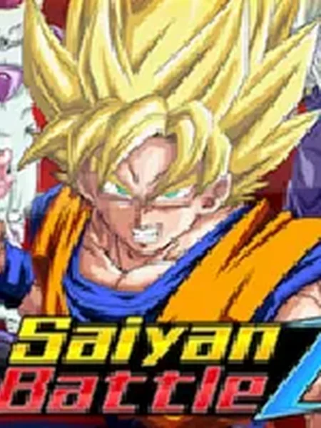 Saiyan Battle