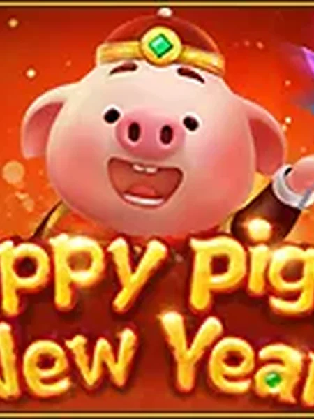 Happy Piggy New Year